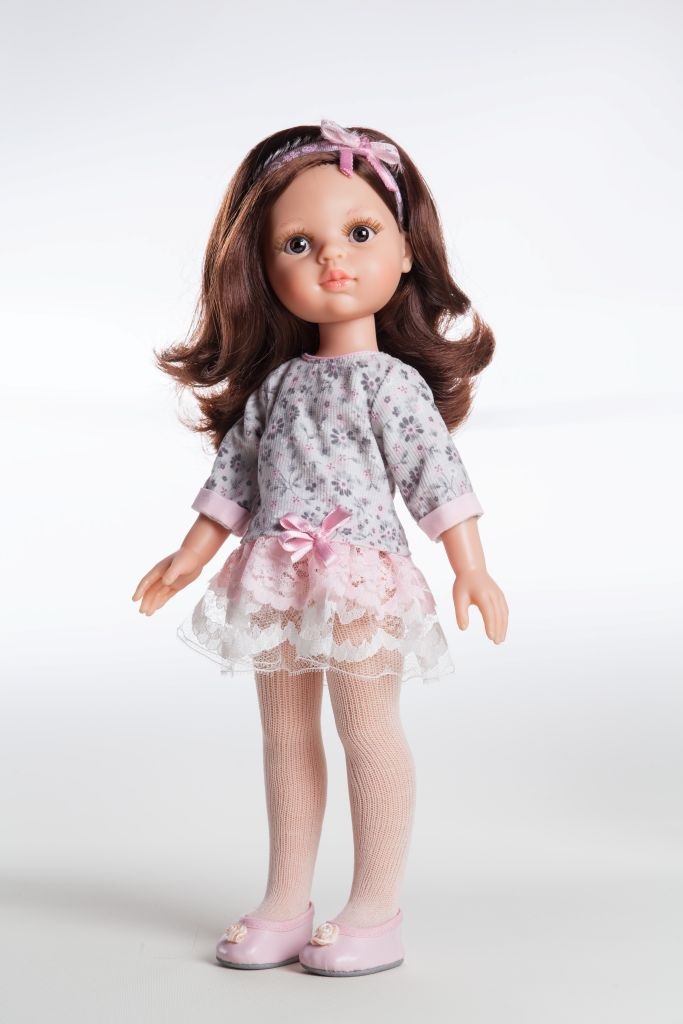 Кукла Кэрол, 32 см.  